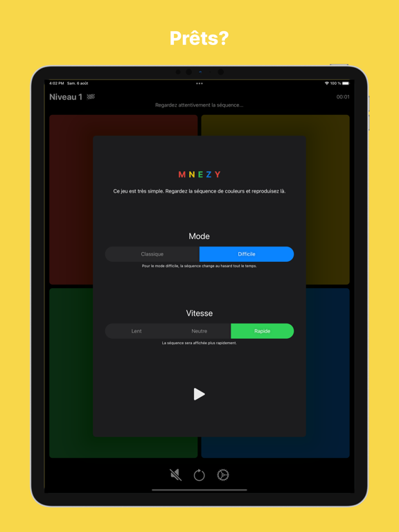 Screenshot #5 pour MNEZY