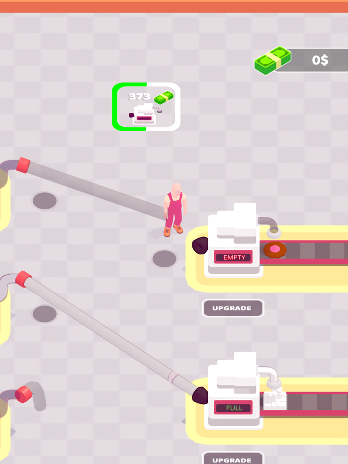 Chocolate Factory 3D