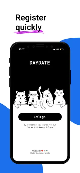 Game screenshot DayDate apk