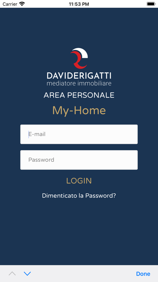 #1. Rigatti MyHome (iOS) 由: Davide Rigatti