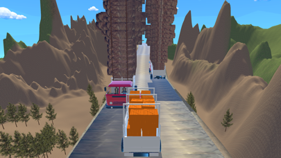 Cargo Craze Screenshot