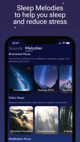 Game screenshot SleepWell: Relax, Focus, Sleep hack