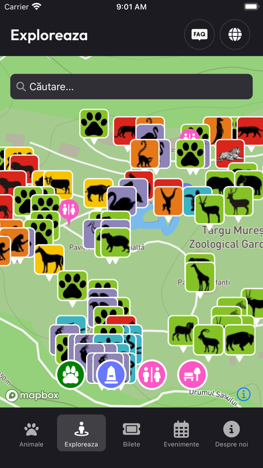 #2. Zoo Targu Mures (iOS) 由: S.C. Smart Soft Serv S.R.L.
