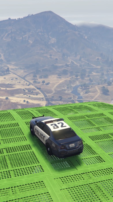 Super Car Jumping Screenshot