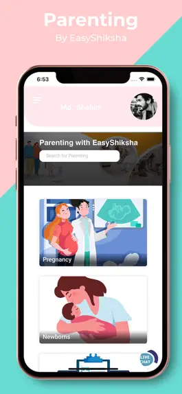 Game screenshot Parenting by EasyShiksha apk