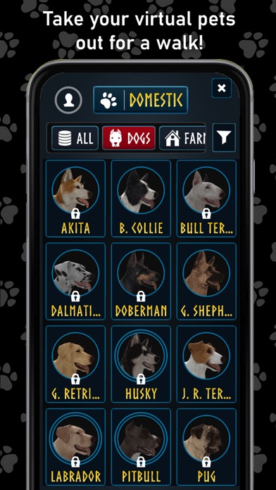 Eugene's AR: 3D Animal Pet Zoo Screenshot
