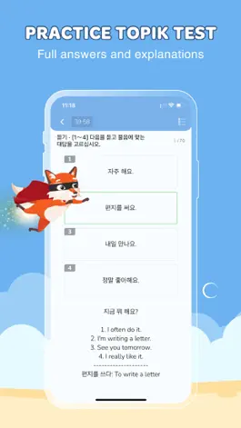 Game screenshot JAEMY Learn Korean & Translate hack