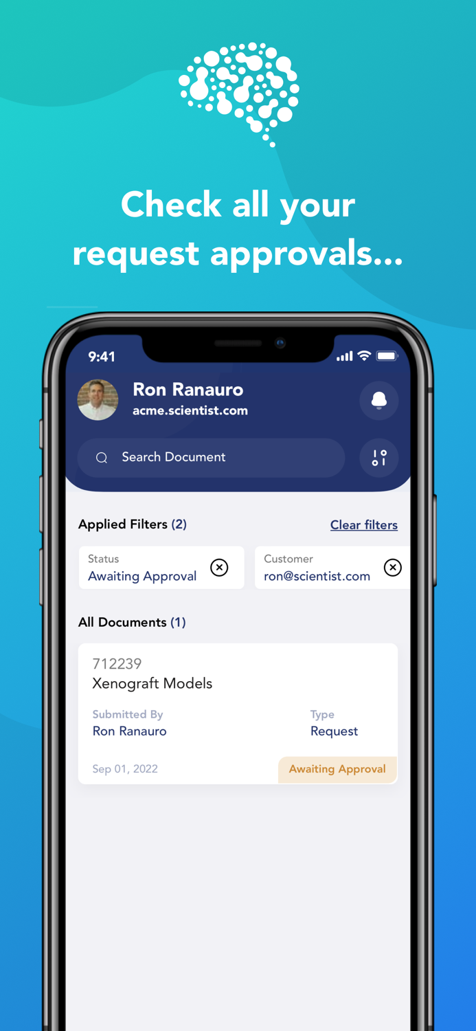 Compliance Mobile App