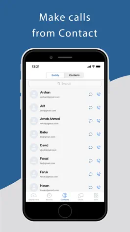 Game screenshot QureCon – Best PBX Application hack