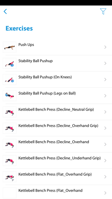 The One Fitness Club Screenshot