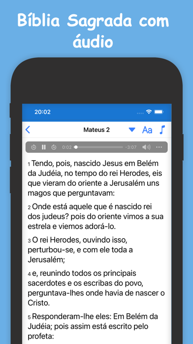 Screenshot #3 pour Cantor Cristão Batista: Hinos