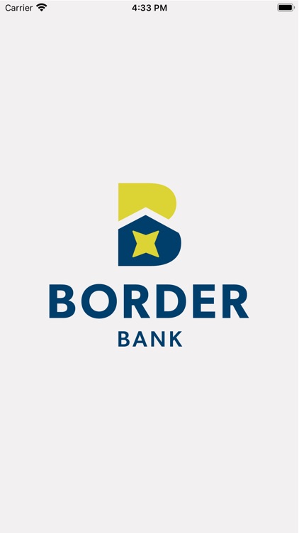 Border Mobile Banking
