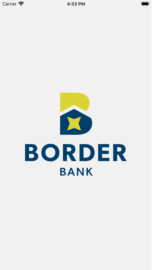 #1. Border Mobile Banking (iOS) 由: Border Bank