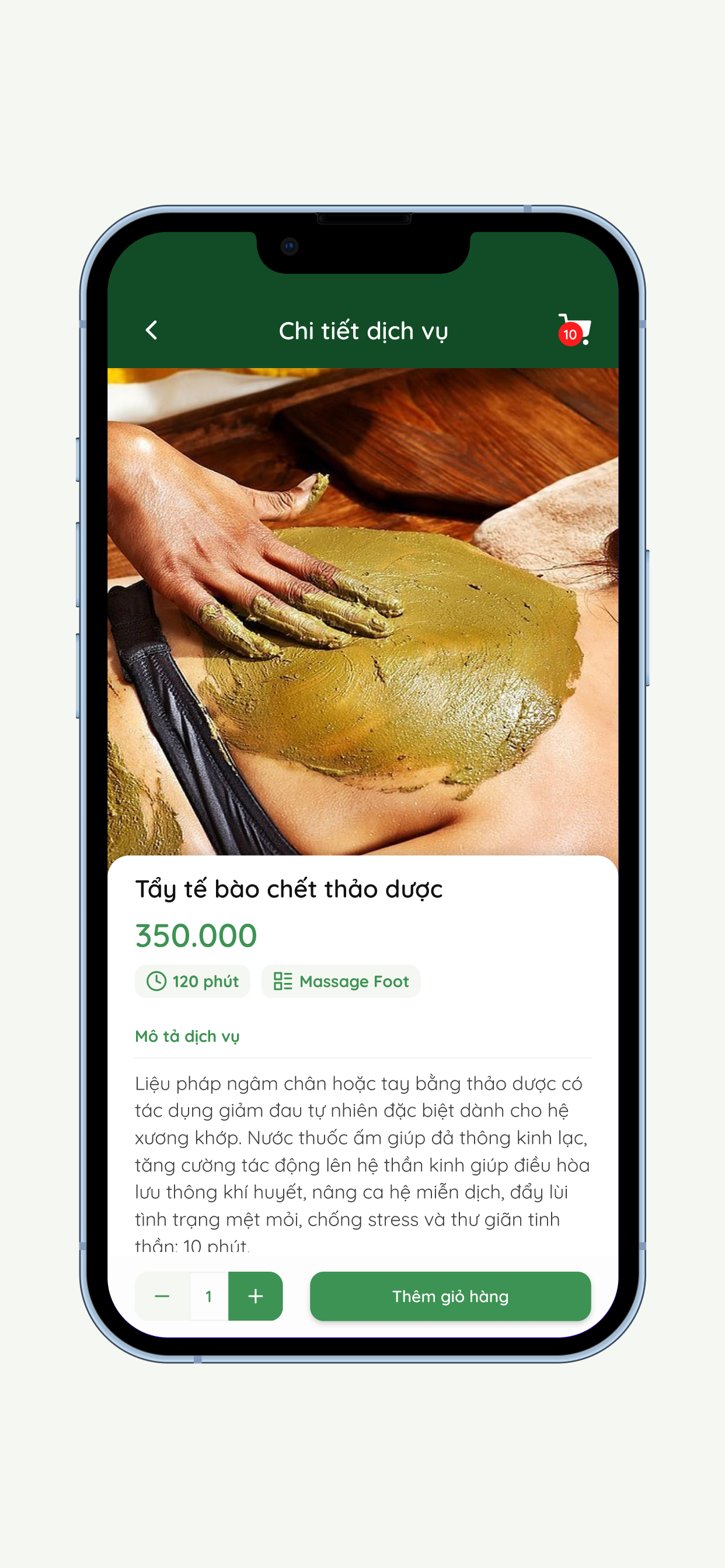 LIUHLAM NATURAL CARE screenshot 6