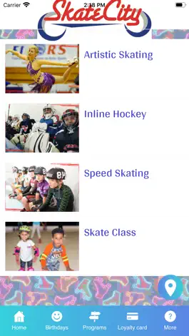 Game screenshot Skate City Il hack