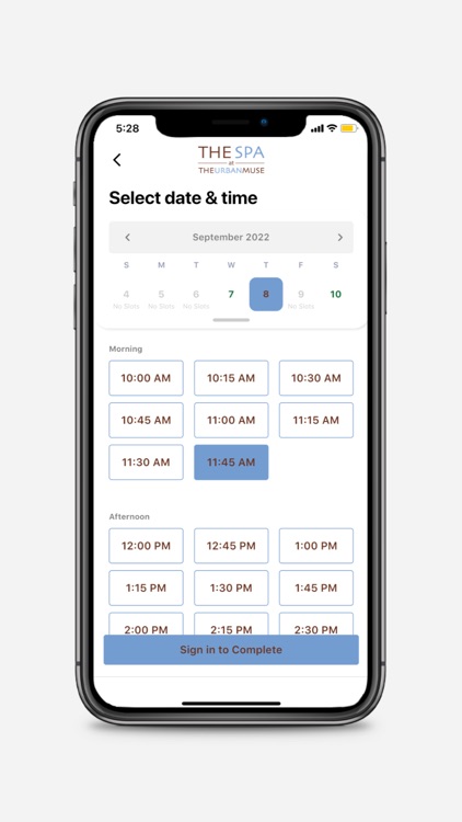 The Urban Muse screenshot-3