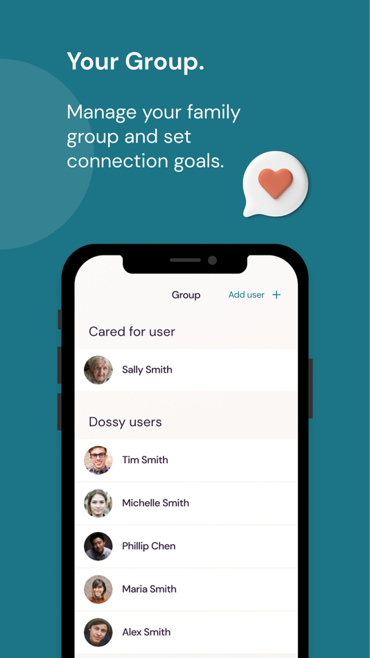 #7. Dossy (iOS) Podle: Dossy.co