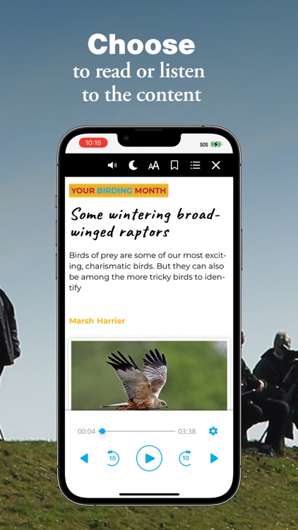 Bird Watching: Expert tips screenshot-4