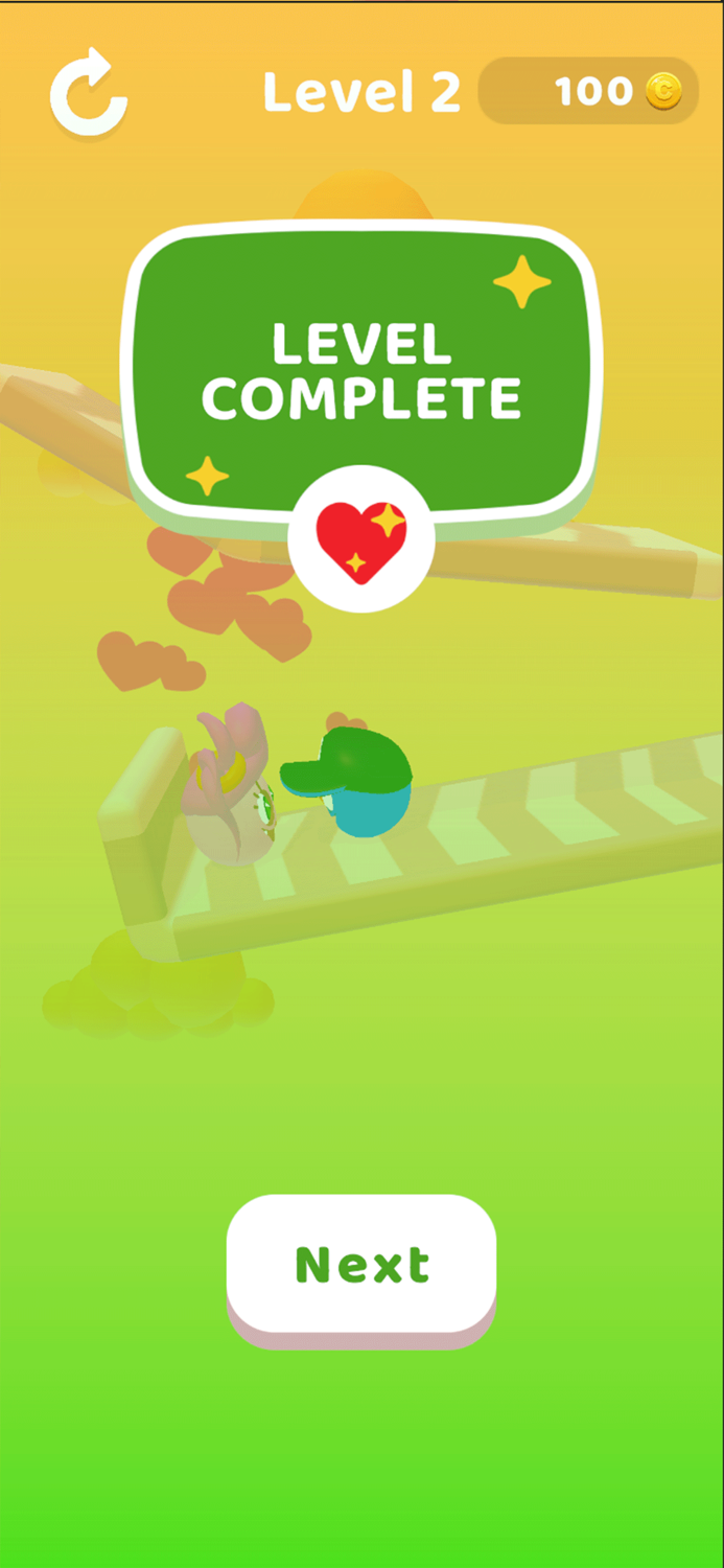 Head Fireboy and BlueGirl