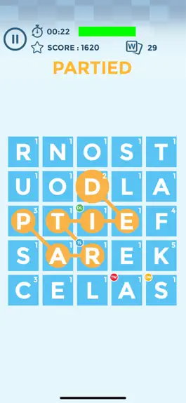 Game screenshot Word Scramble™ apk