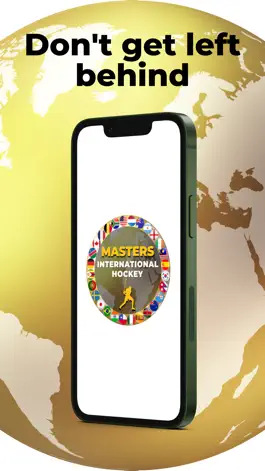 Game screenshot Masters International Hockey mod apk