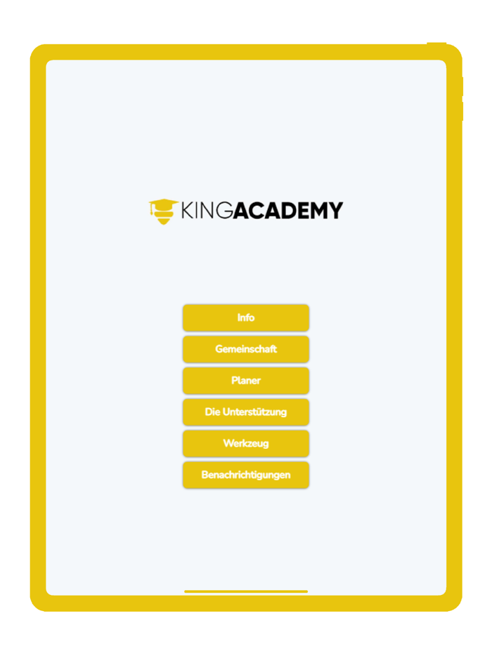 KING ACADEMY