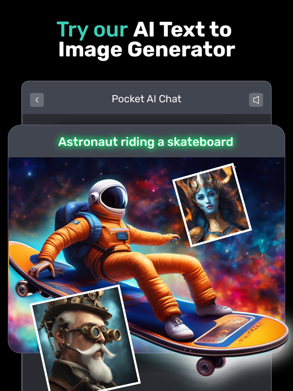 Screenshot #4 for Al Chat - AI Chatbot Assistant