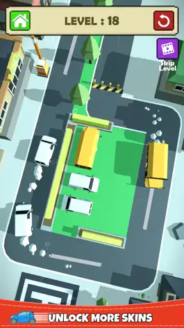 Game screenshot Car Parking Jam Master apk