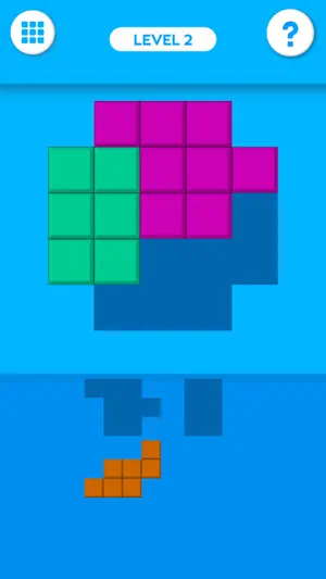 Train your Brain Visuoespatial screenshot 1
