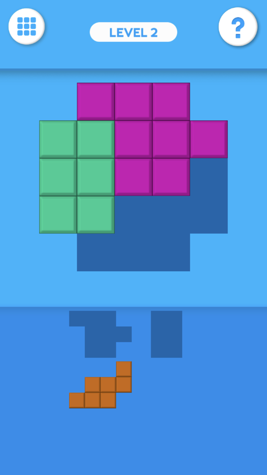 #1. Train your Brain Visuoespatial (iOS) โดย: Tellmewow