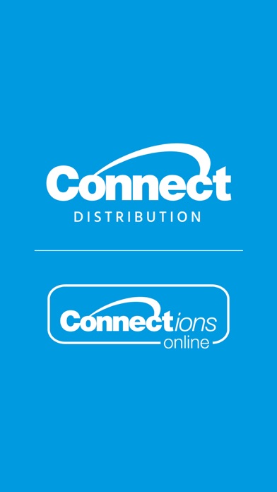 Connect Distribution Screenshot