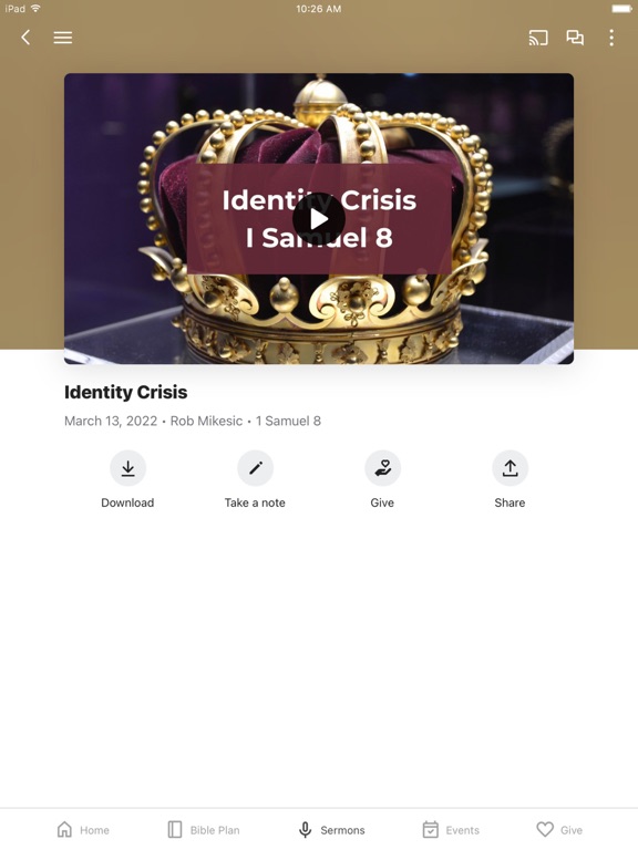 Screenshot #6 pour Zion Community Church