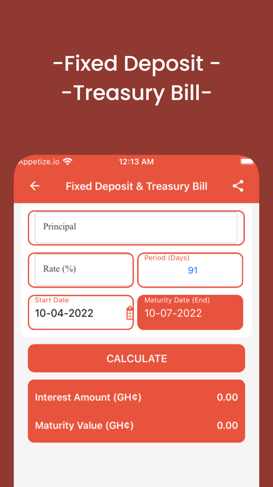 #2. Swift Finance Calculator (iOS) 由: LeafeCodes Inc