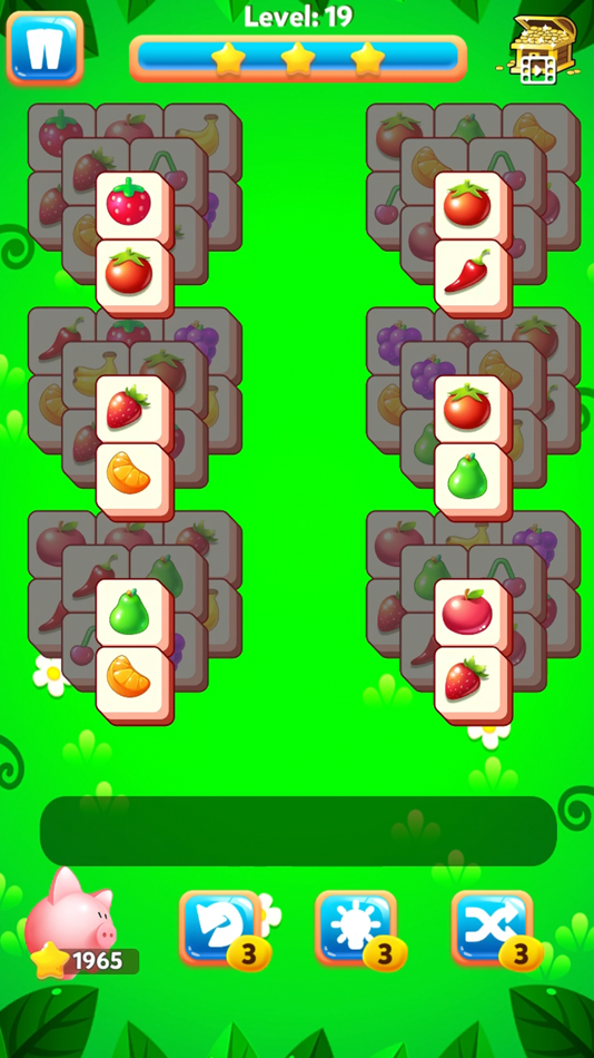 #3. Tile Matching Games: Zen Match (iOS) By: Paresh Gundaniya