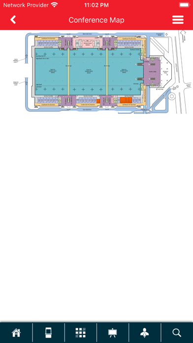Seafood Expo North America Screenshot