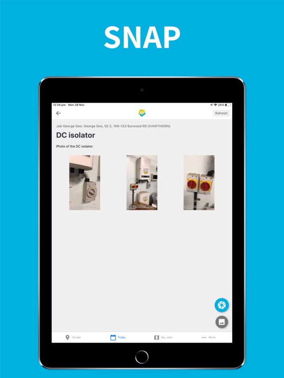 Screenshot #6 pour GET Onsite