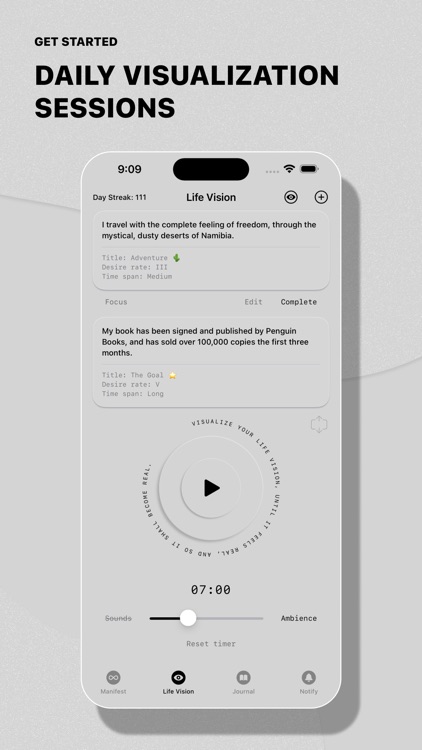 Manifest (LV) screenshot-5
