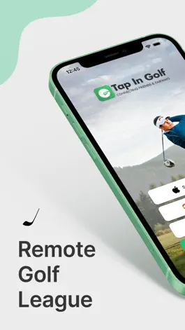 Game screenshot Tap In Golf: Remote Golf mod apk