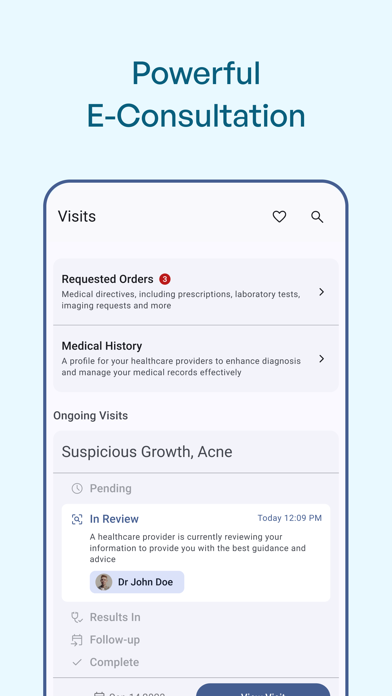 Bizri Dental Screenshot