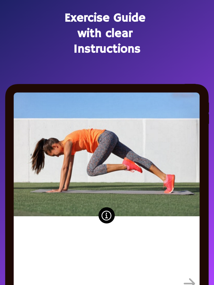 The 30 Day Abs Challenge