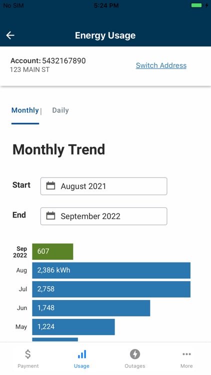 Evergy Electric screenshot-3