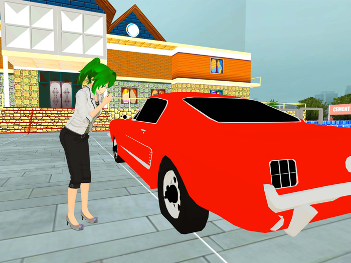 Sakura High School Pranks