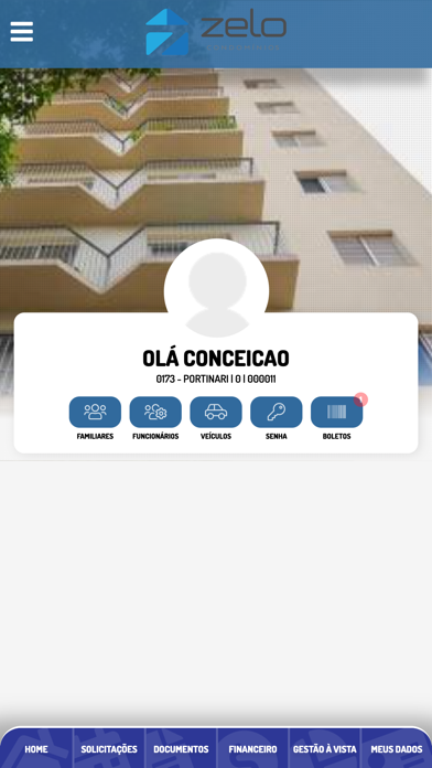 Zelo Condomínios - Facilities Screenshot