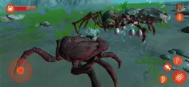 Game screenshot Underwater King Crab Simulator hack