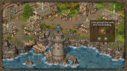 Hero of the Kingdom II Screenshots