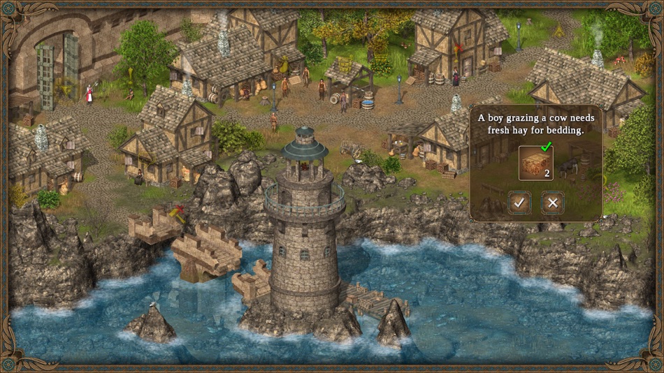 #3. Hero of the Kingdom II (macOS) 由: Lonely Troops