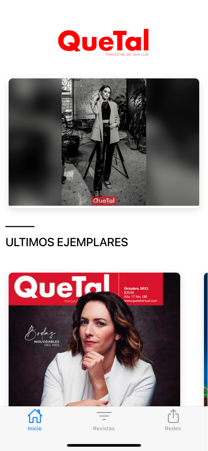QueTal Magazine de San Luis