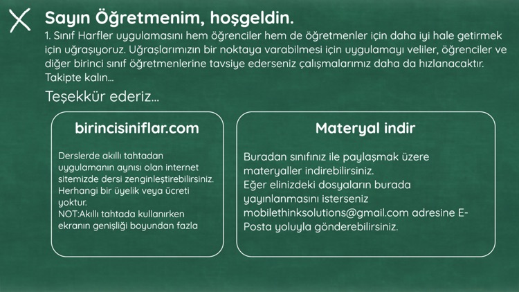 Birinci Sınıflar screenshot-3