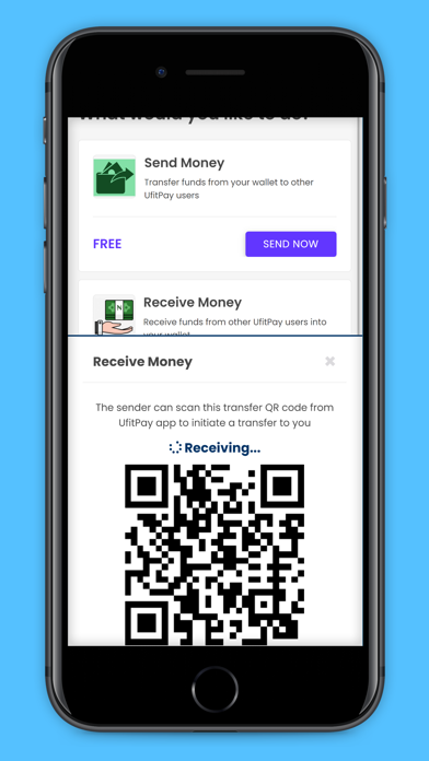 UfitPay Screenshot