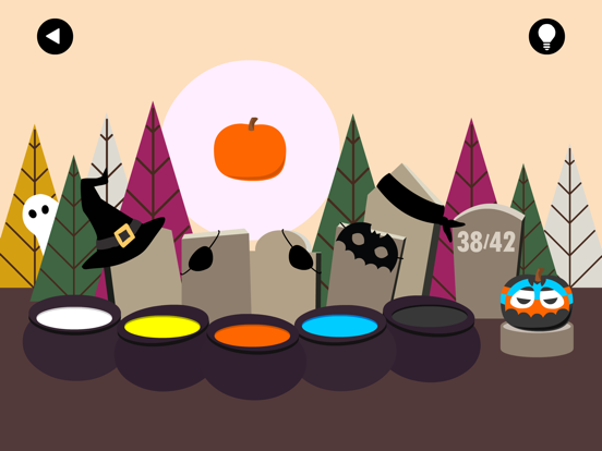 Screenshot #5 for Boo!